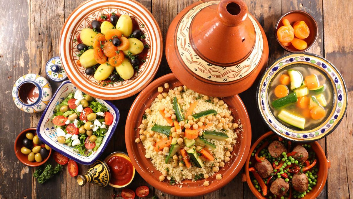 Cuisine marocaine